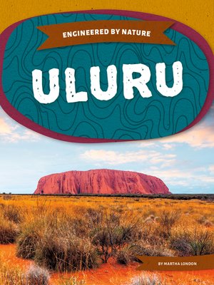 cover image of Uluru